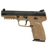 CA Five-seveN FDE 5.7x28 4.8" 10rd Pistol