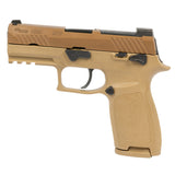 CA P320 M18 9mm 3.9" 10rd