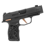 CA P365XL Comp Rose 9mm 3.1" 10rd