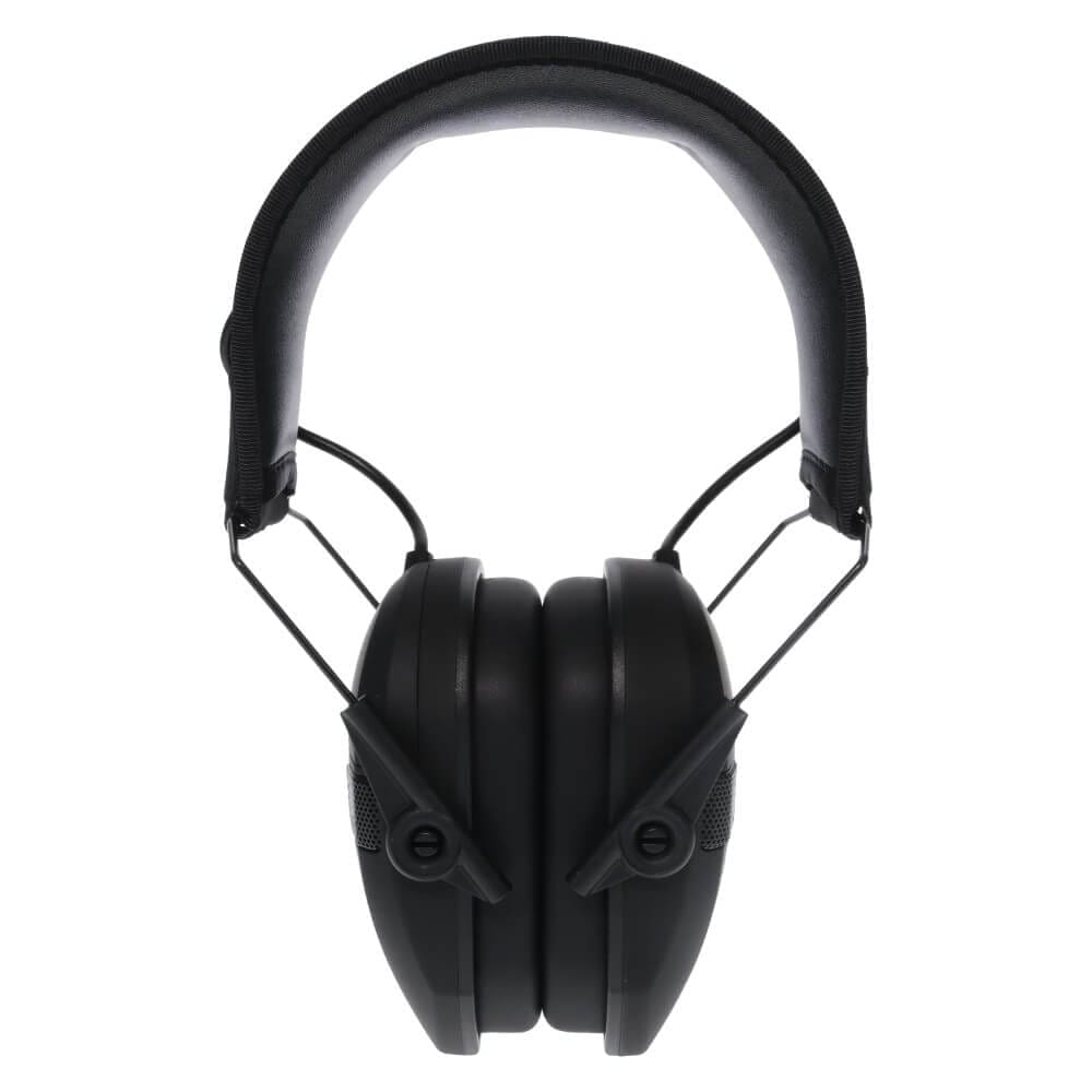 Razor Slim Electronic Ear Muffs, Black