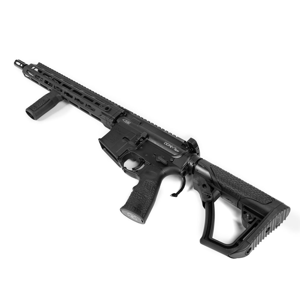 CA DDM4 V7 5.56mm 16” Rifle, Black - Factory CA Maglock