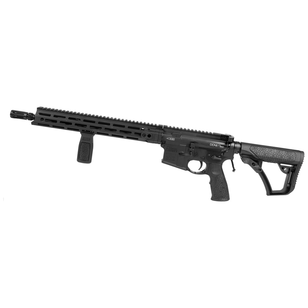 CA DDM4 V7 5.56mm 16” Rifle, Black - Factory CA Maglock