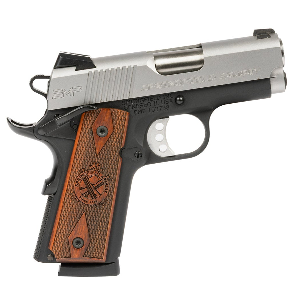 CA 1911 EMP 9mm 3" 9rd