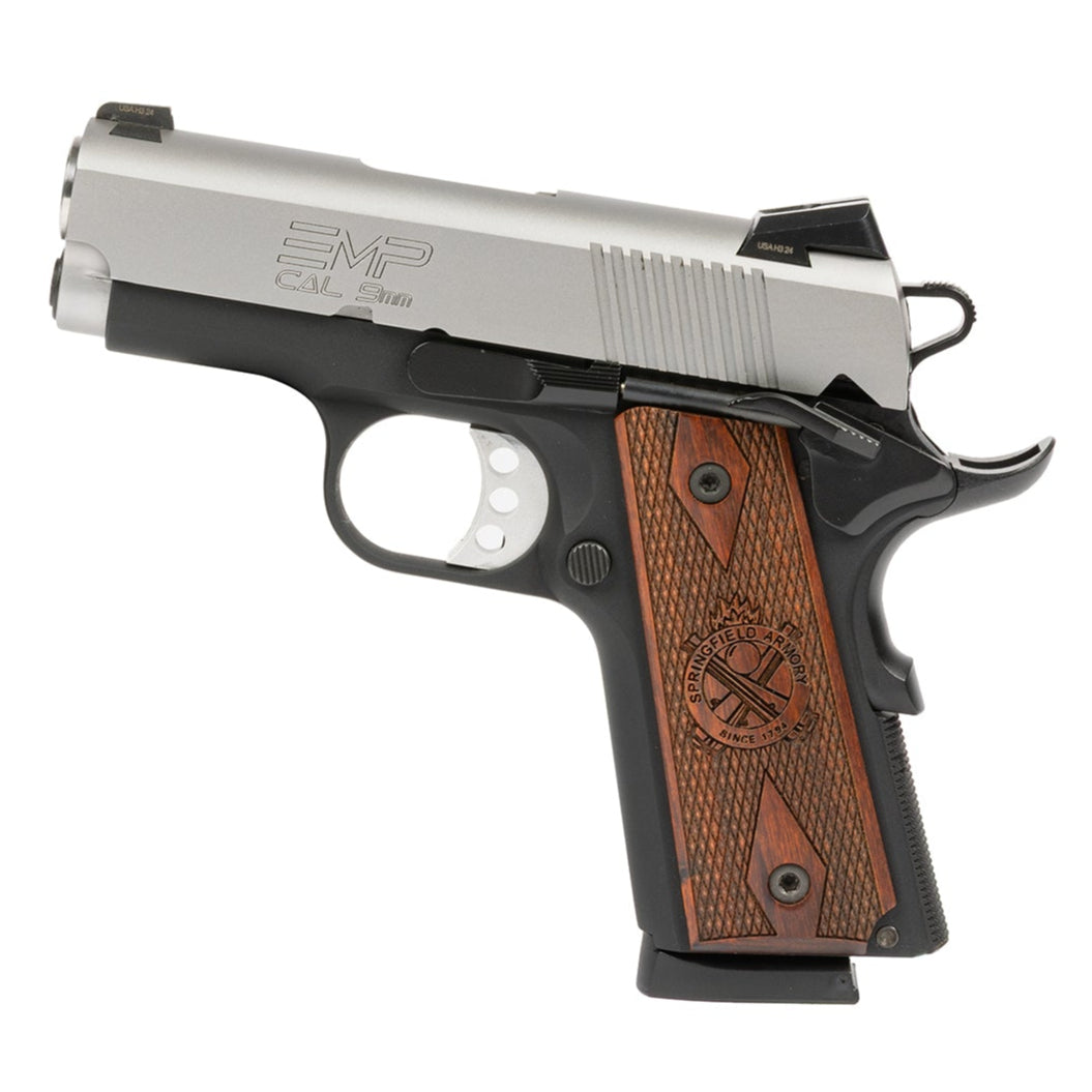CA 1911 EMP 9mm 3" 9rd