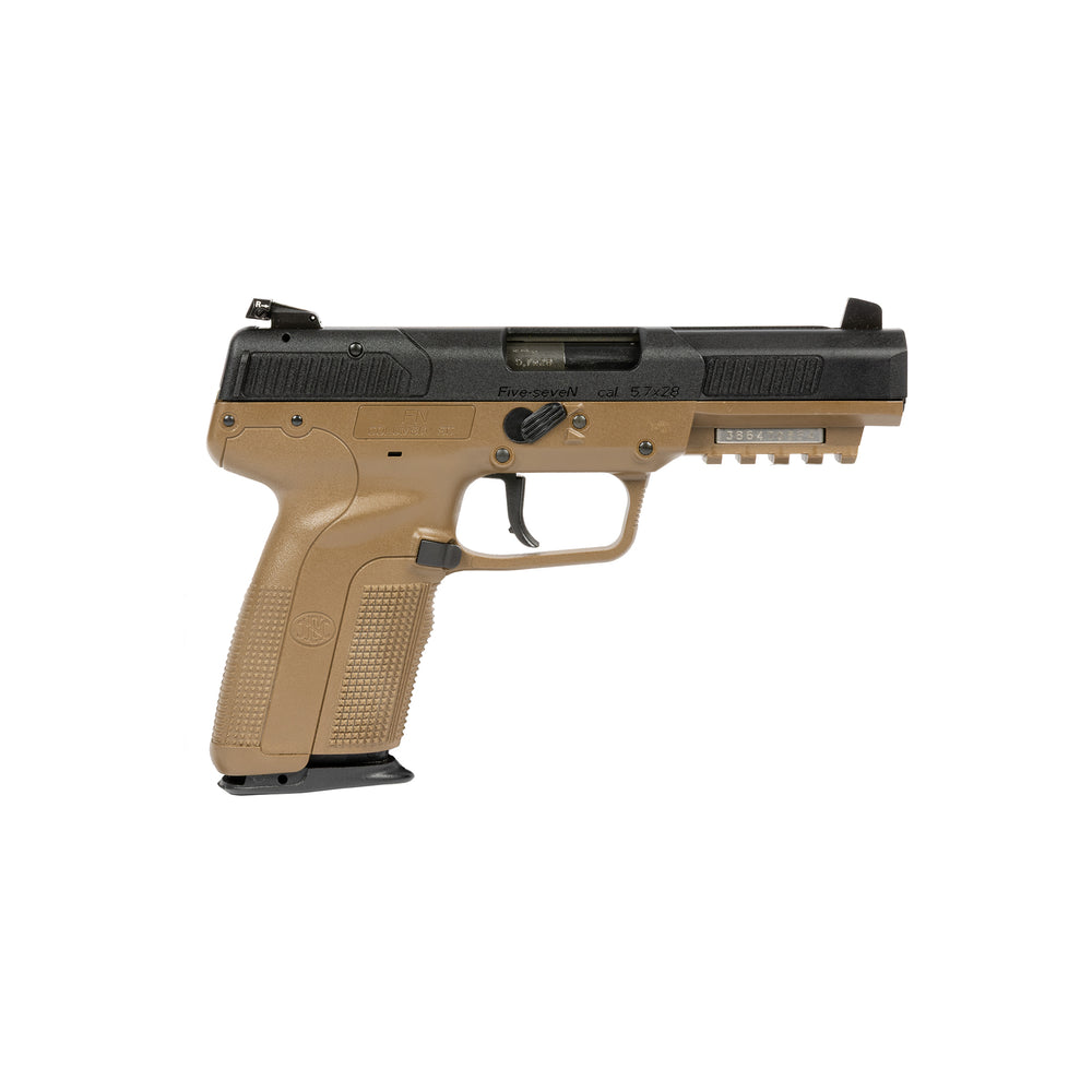 CA Five-seveN FDE 5.7x28 4.8" 10rd Pistol