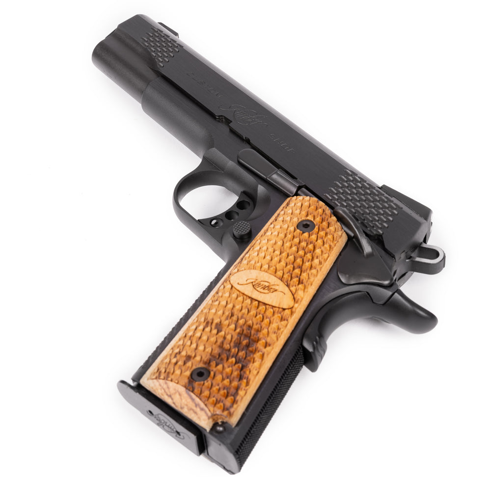 CA RAPTOR II (BLK).45ACP 5" 7RD