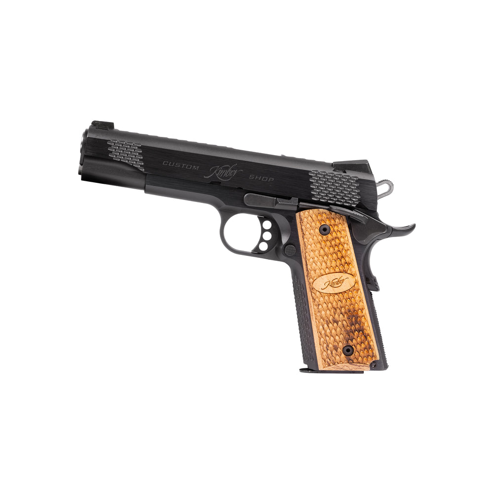 CA RAPTOR II (BLK).45ACP 5" 7RD