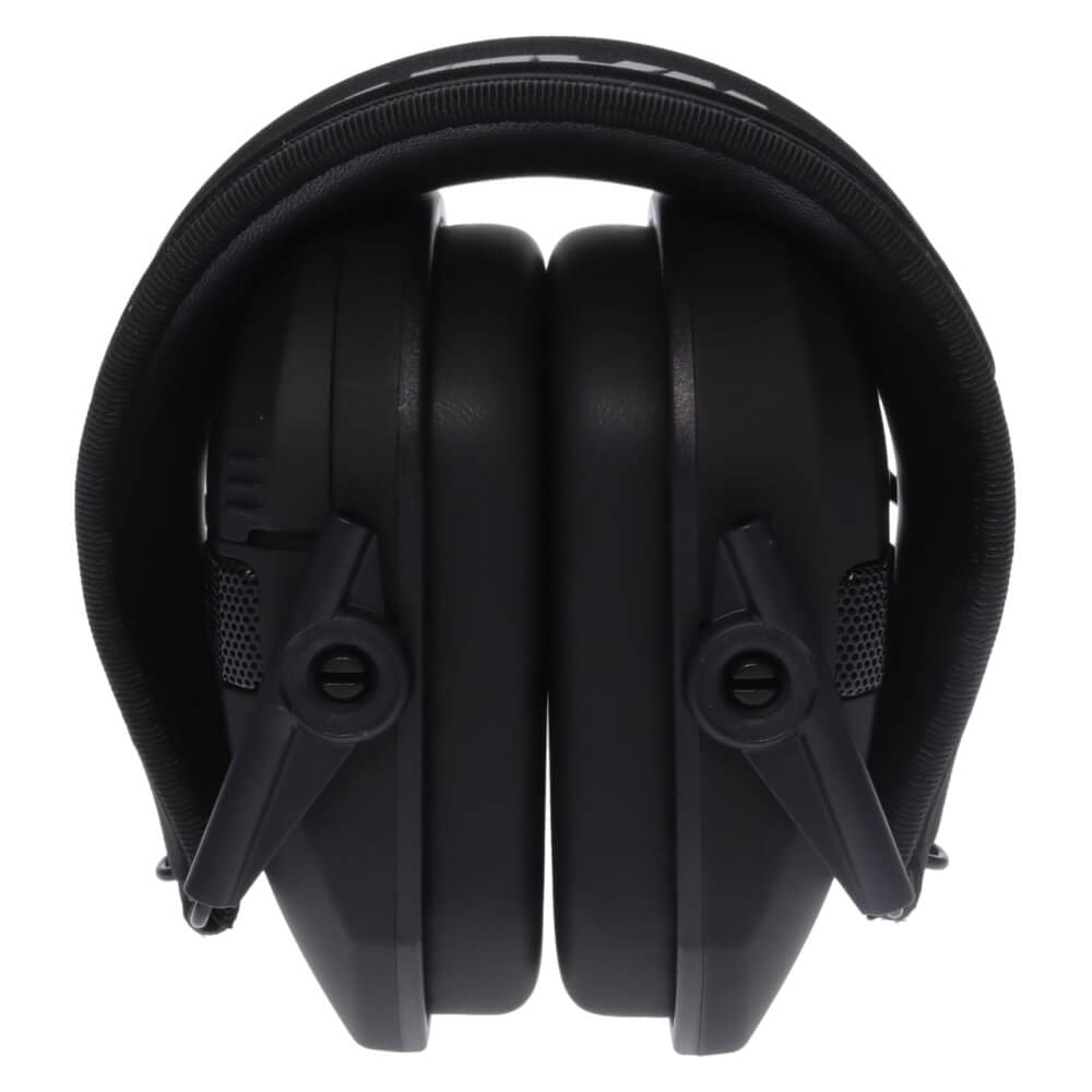 Razor Slim Electronic Ear Muffs, Black
