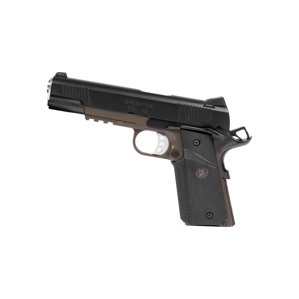 CA 1911 Loaded MC Operator .45ACP 5" 7rd