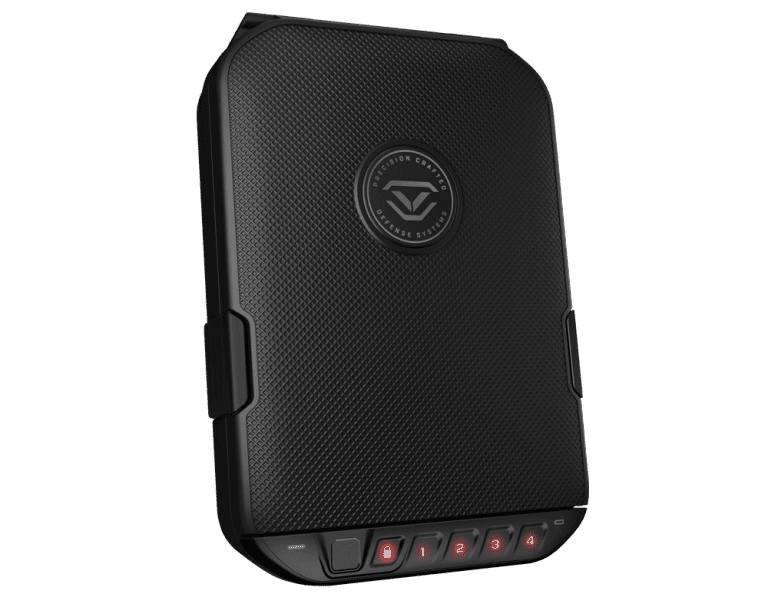 LifePod 2.0- Biometric