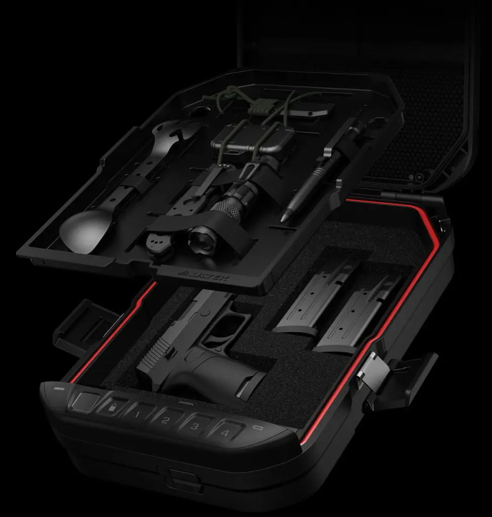 LifePod 2.0- Biometric