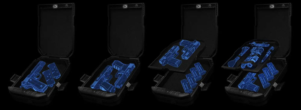 LifePod 2.0- Biometric