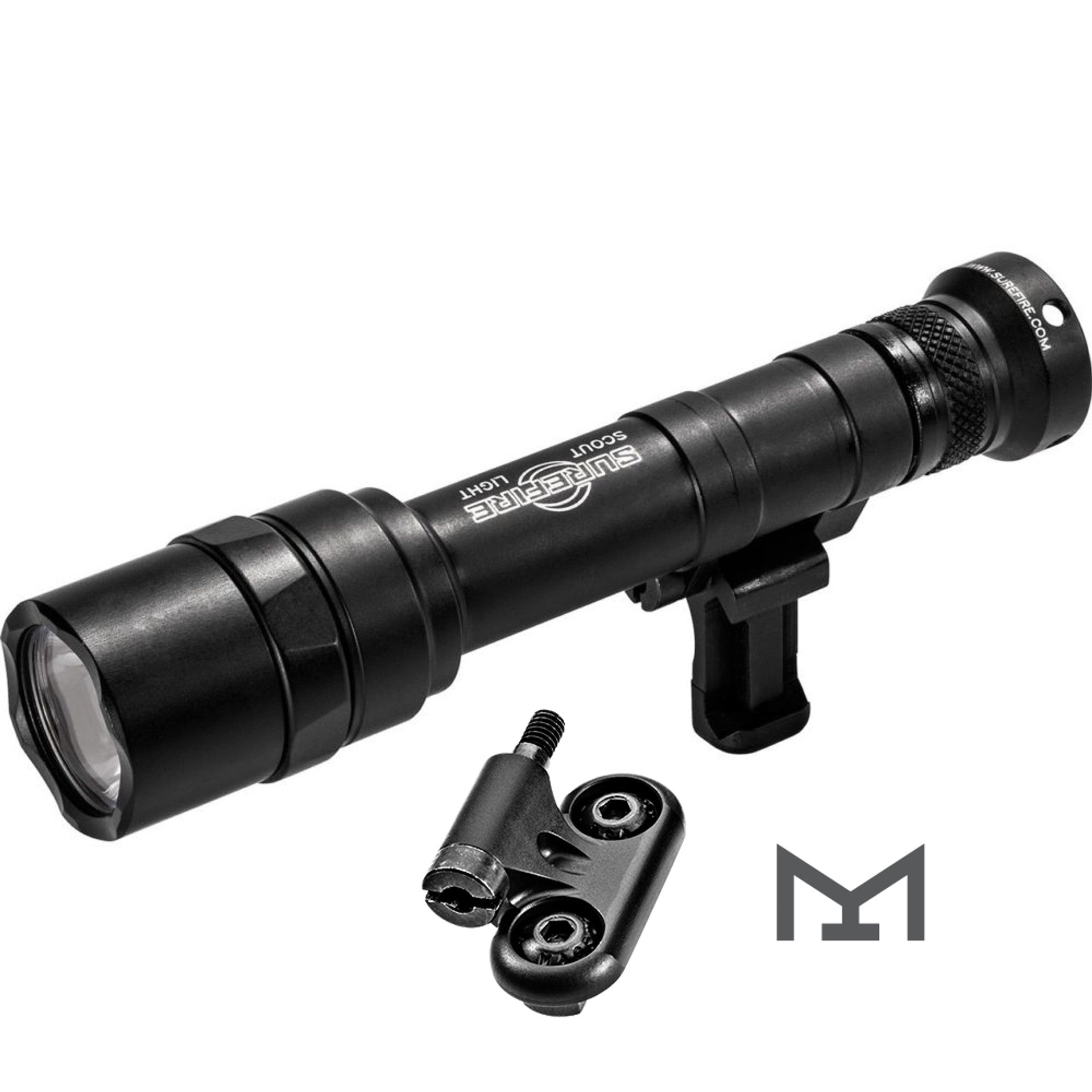 Scout Light M640U Pro, Black, MLok Weaponlight