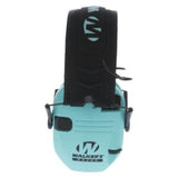 Razor Slim Electronic Ear Muffs, Light Teal