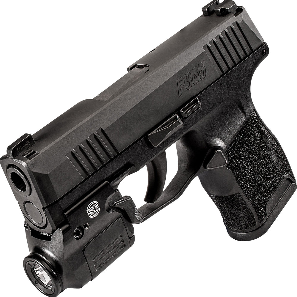Compact Gun Light XSC Compact Pistol Light, P365 – The .45 Shop